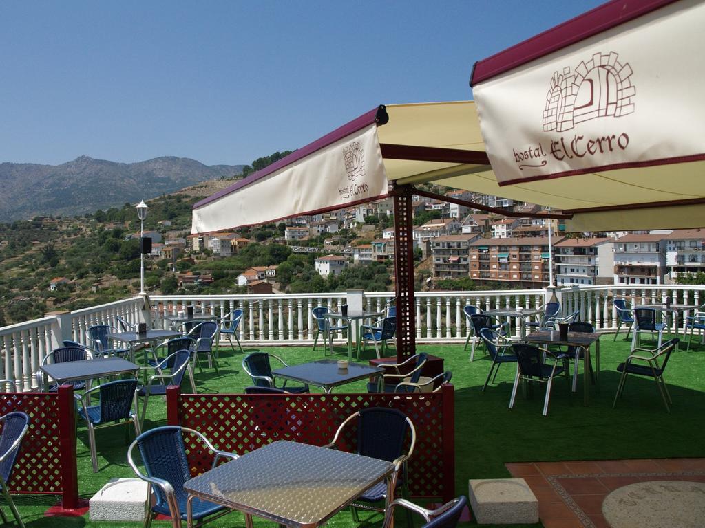 Hostal El Cerro - Only Adults Pedro Bernardo Exterior photo