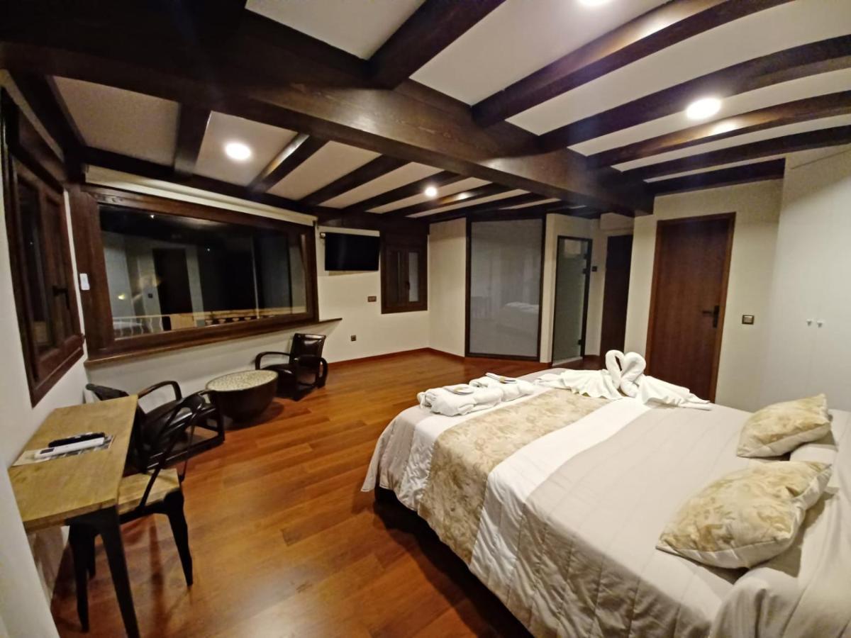 Hostal El Cerro - Only Adults Pedro Bernardo Exterior photo