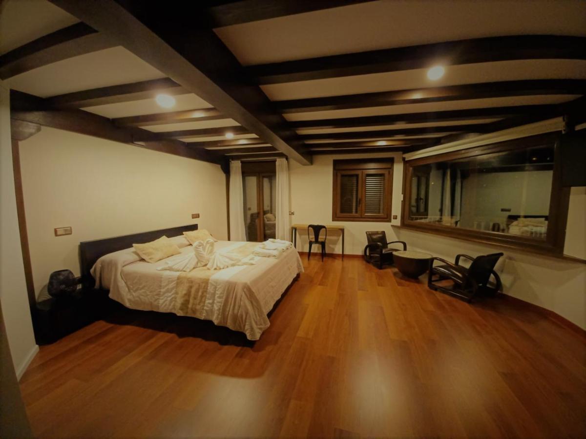 Hostal El Cerro - Only Adults Pedro Bernardo Exterior photo