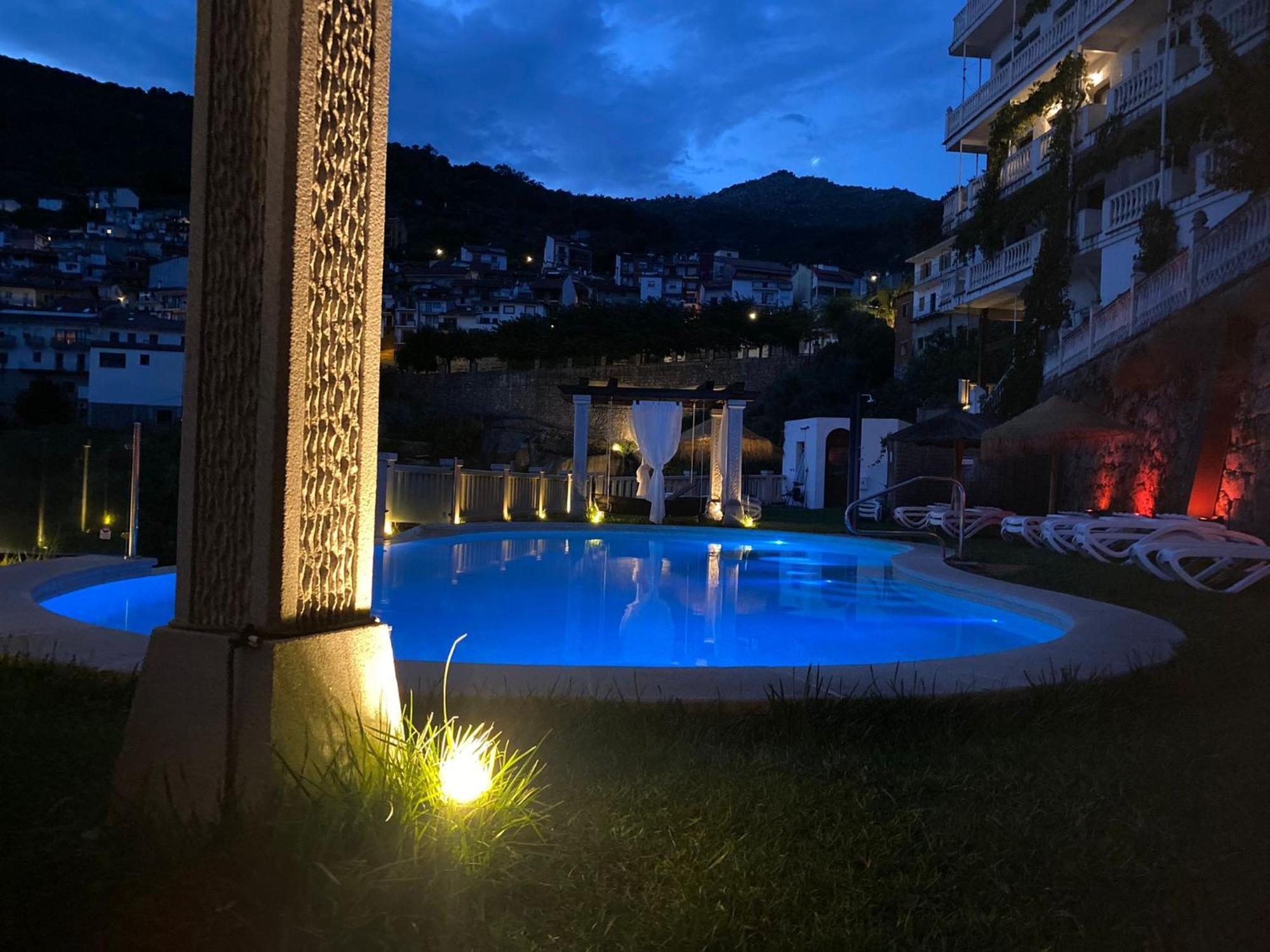 Hostal El Cerro - Only Adults Pedro Bernardo Exterior photo