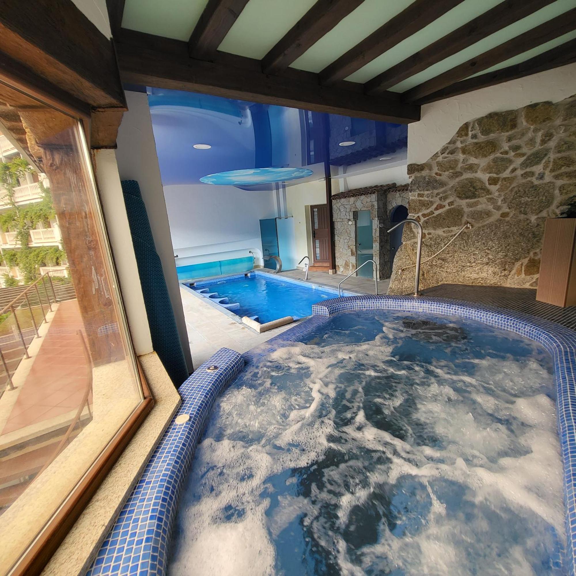 Hostal El Cerro - Only Adults Pedro Bernardo Exterior photo