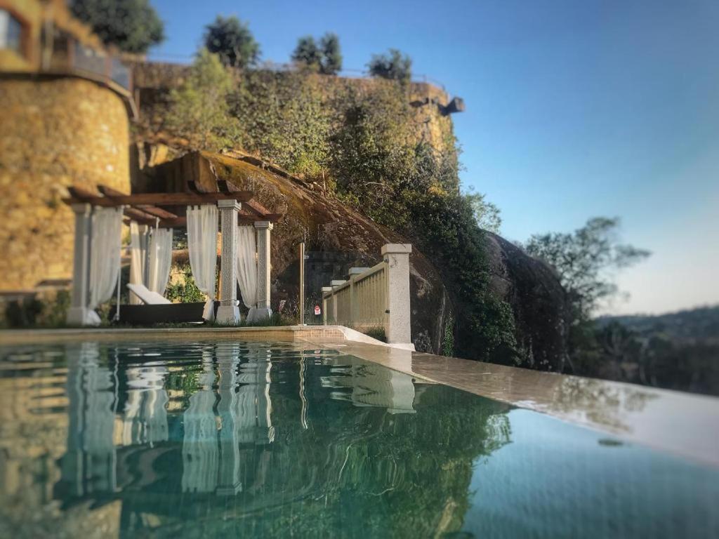 Hostal El Cerro - Only Adults Pedro Bernardo Exterior photo