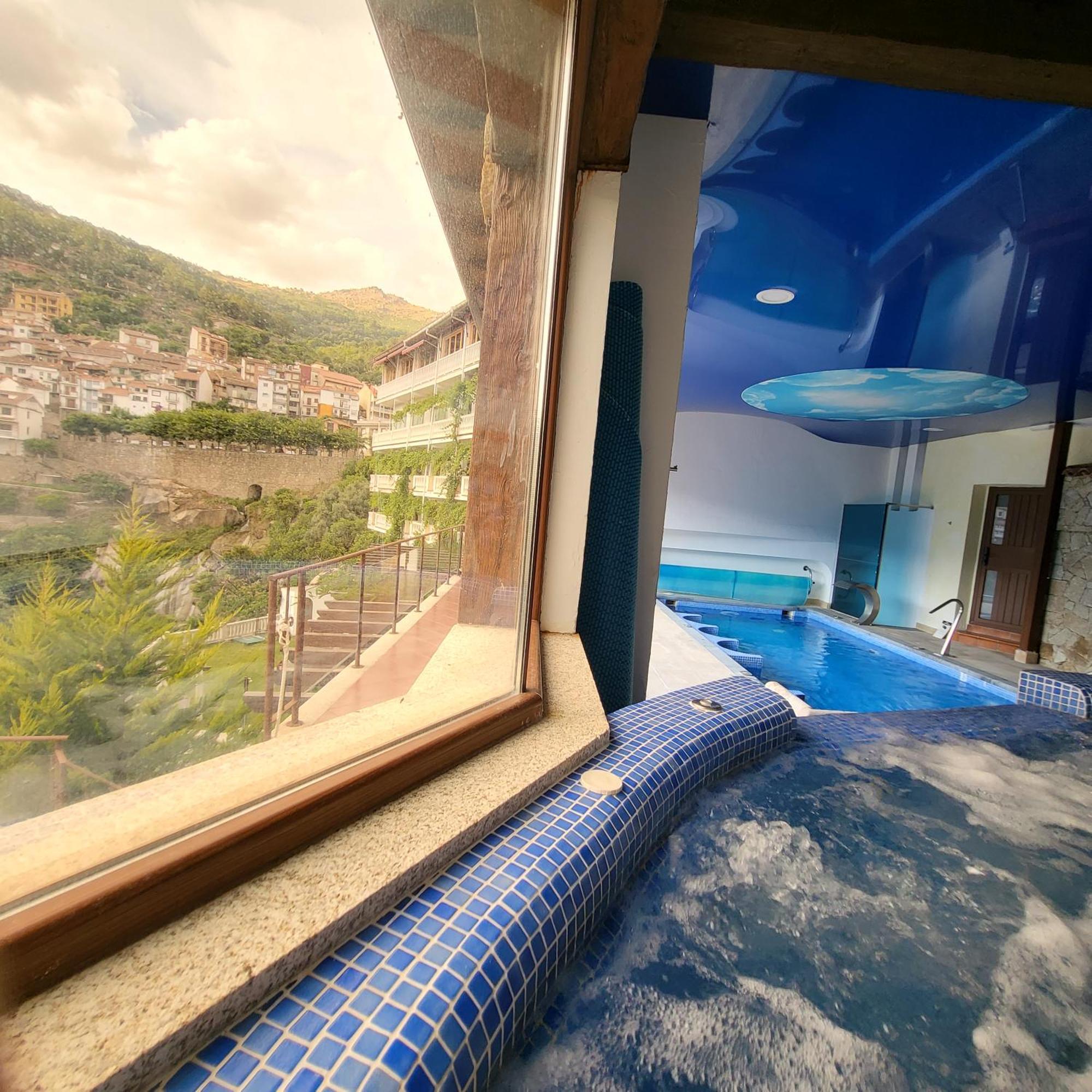 Hostal El Cerro - Only Adults Pedro Bernardo Exterior photo