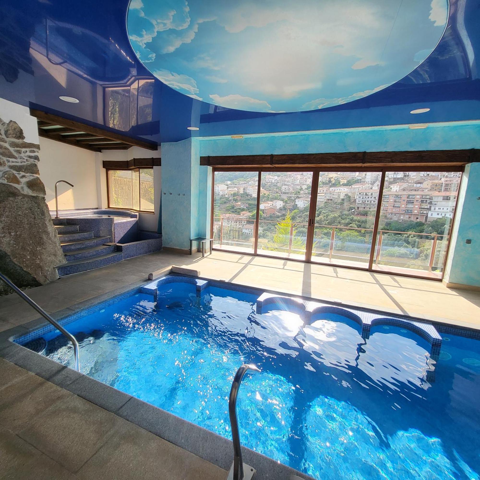Hostal El Cerro - Only Adults Pedro Bernardo Exterior photo