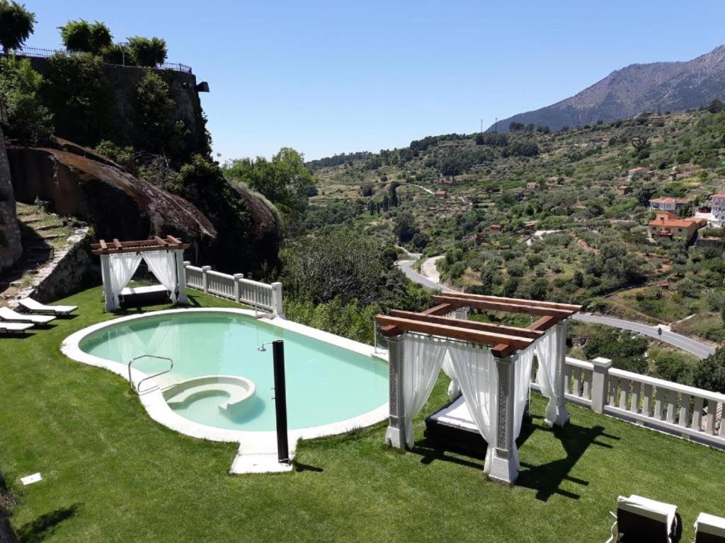 Hostal El Cerro - Only Adults Pedro Bernardo Exterior photo