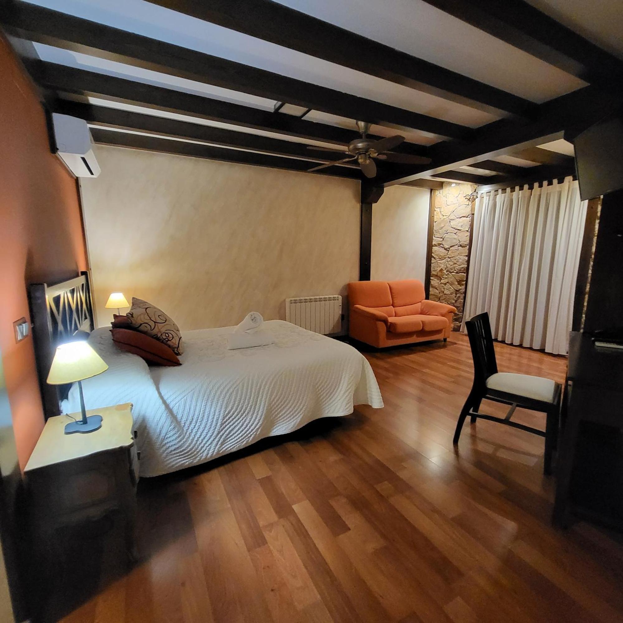 Hostal El Cerro - Only Adults Pedro Bernardo Exterior photo