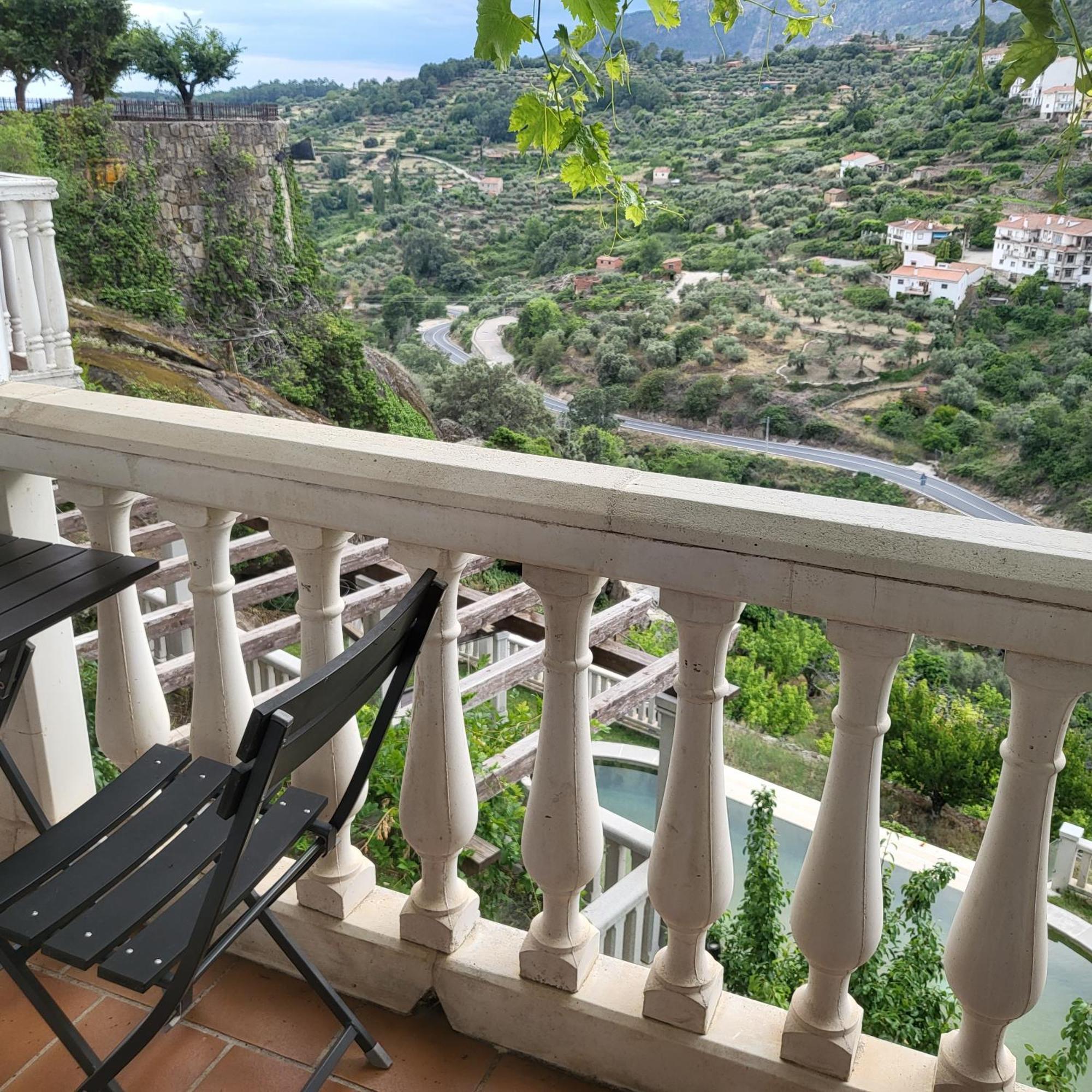 Hostal El Cerro - Only Adults Pedro Bernardo Exterior photo