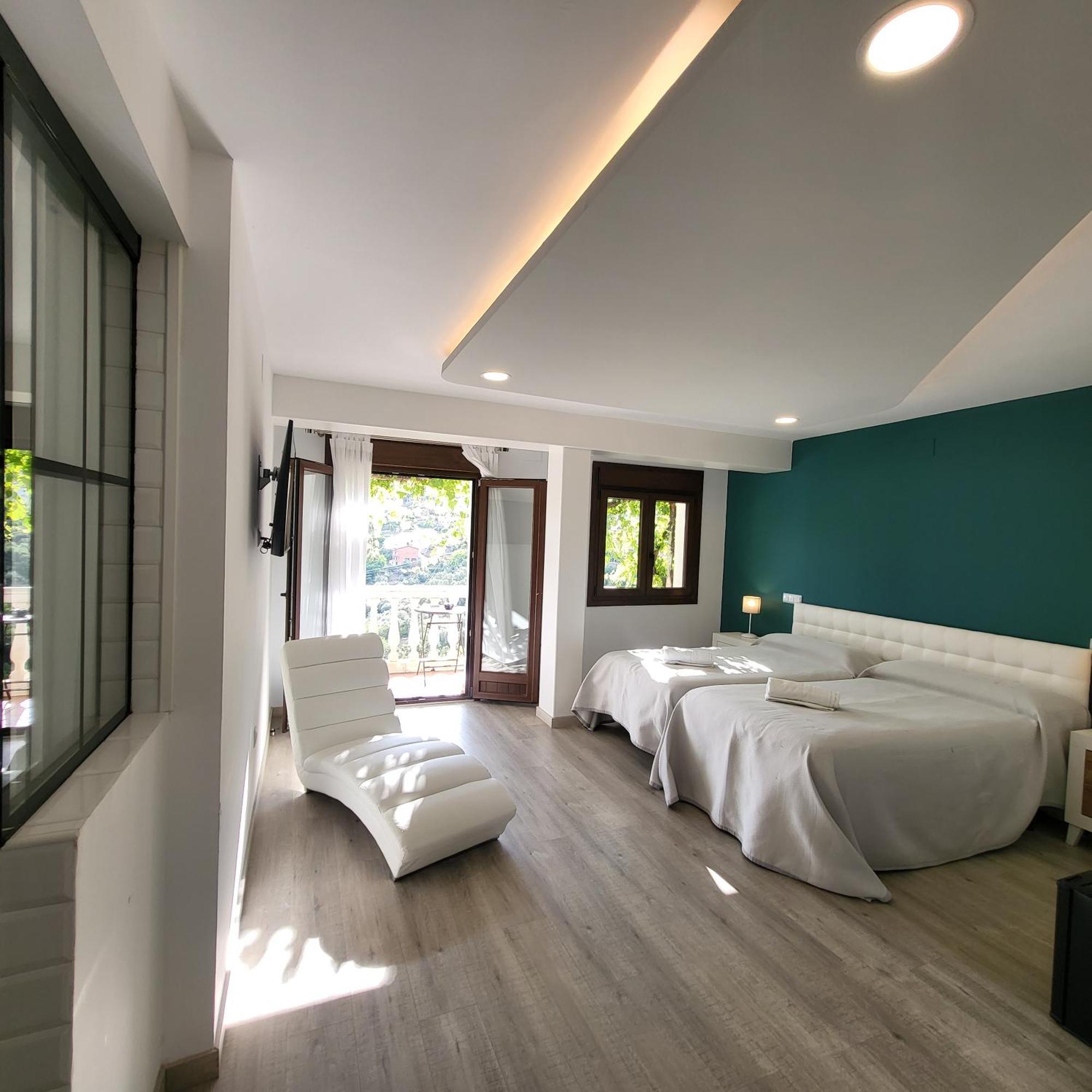 Hostal El Cerro - Only Adults Pedro Bernardo Exterior photo