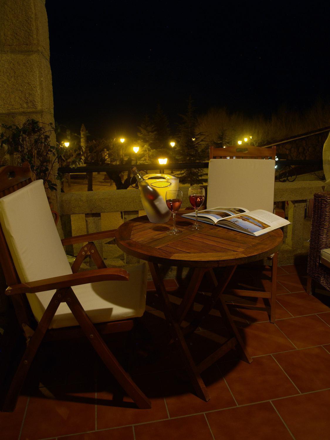 Hostal El Cerro - Only Adults Pedro Bernardo Exterior photo