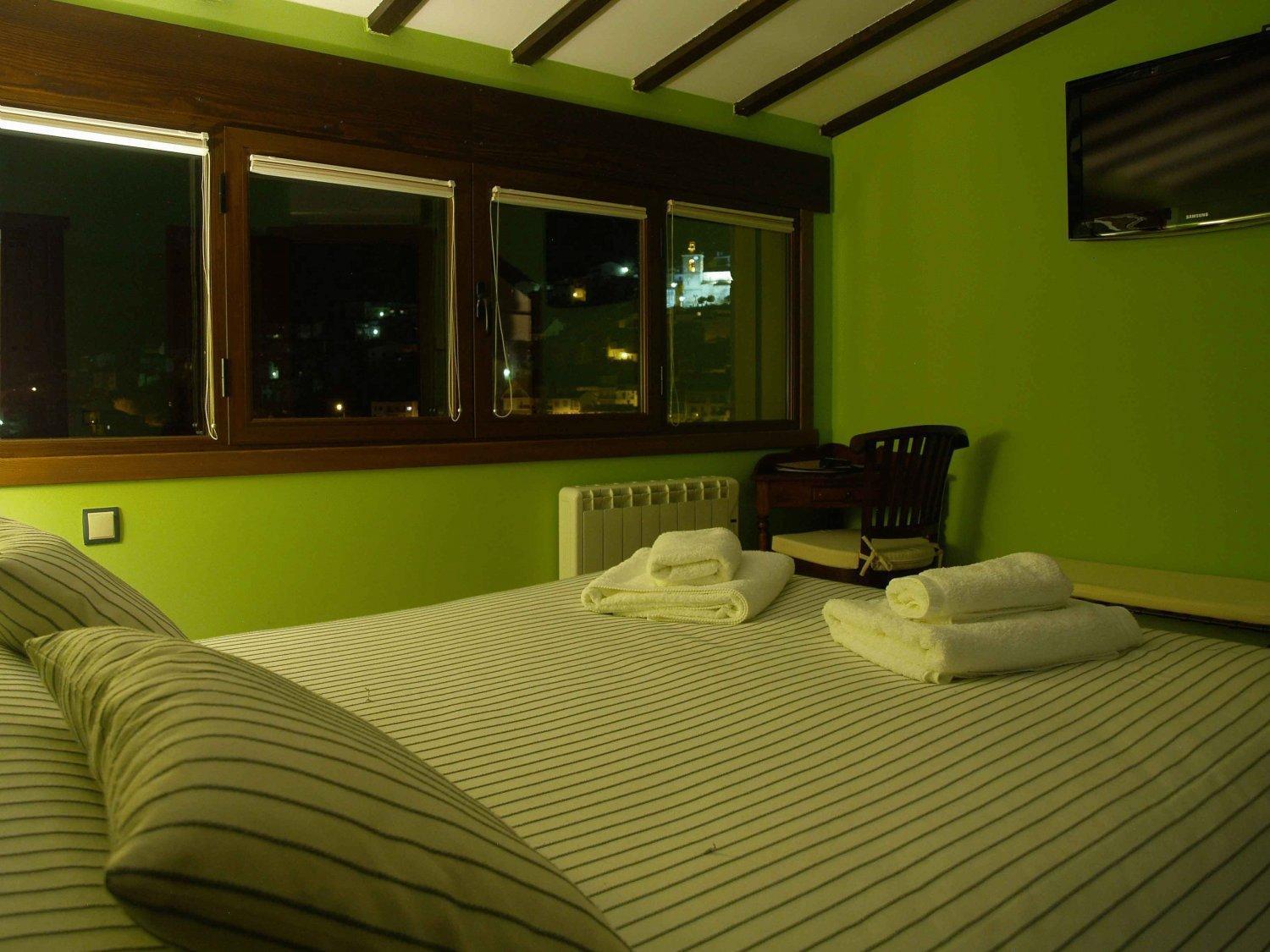 Hostal El Cerro - Only Adults Pedro Bernardo Exterior photo