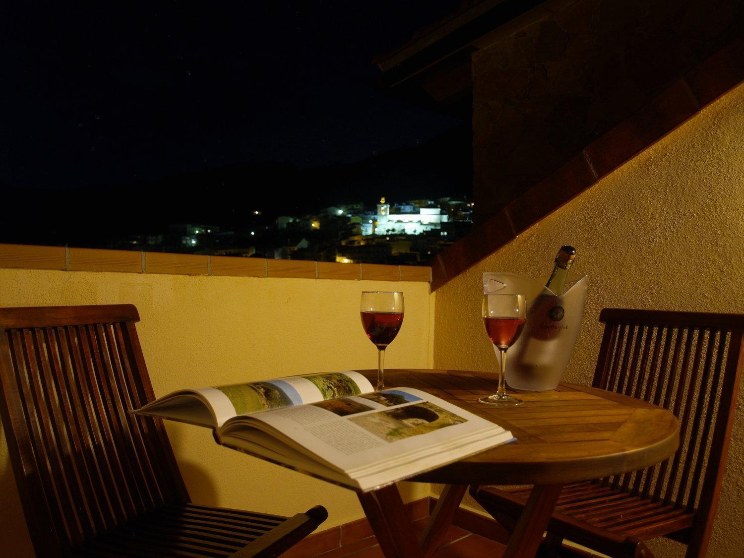 Hostal El Cerro - Only Adults Pedro Bernardo Exterior photo