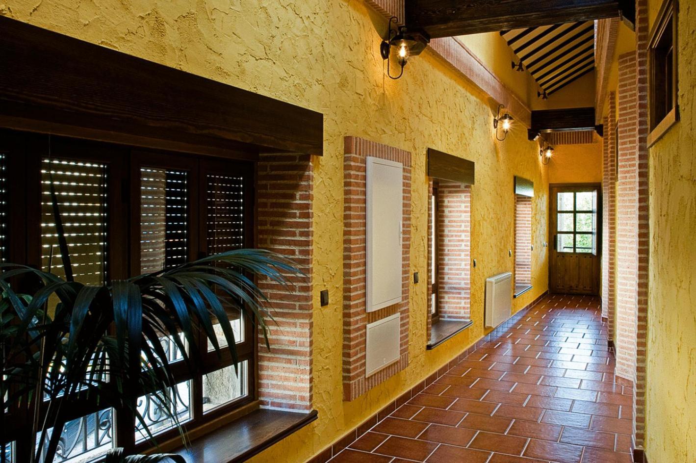 Hostal El Cerro - Only Adults Pedro Bernardo Exterior photo