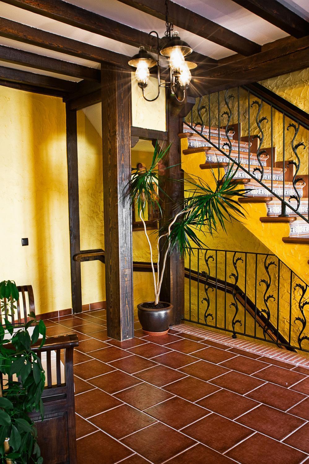 Hostal El Cerro - Only Adults Pedro Bernardo Exterior photo
