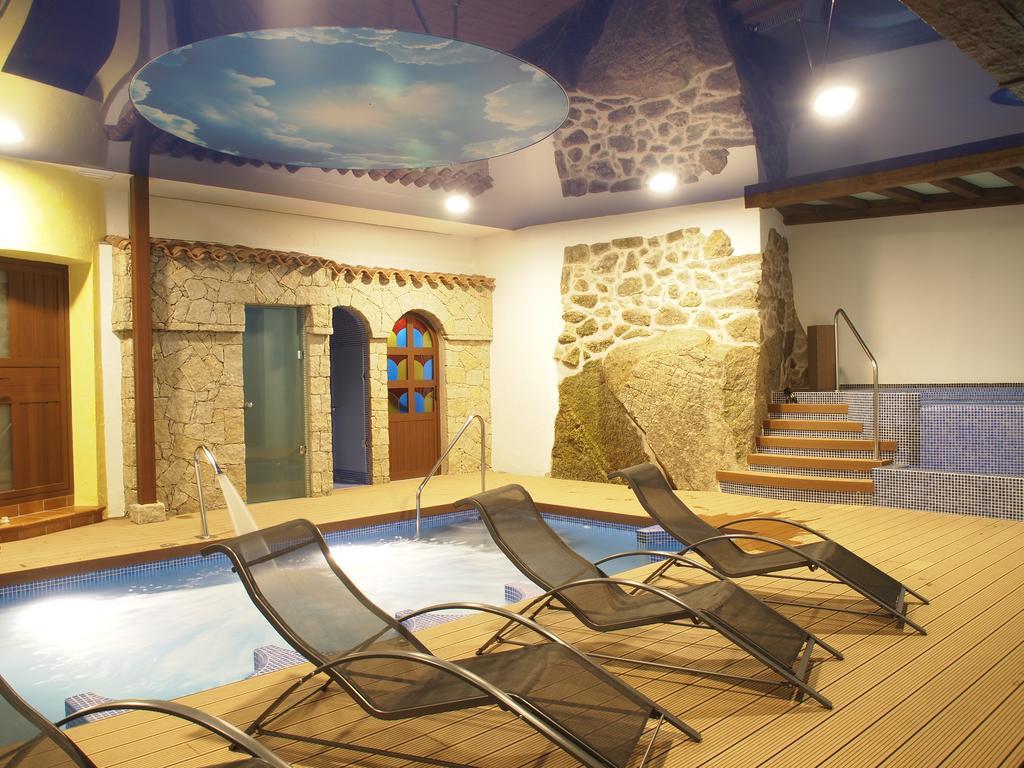 Hostal El Cerro - Only Adults Pedro Bernardo Exterior photo