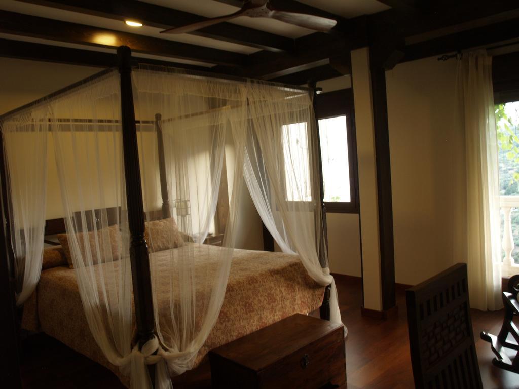 Hostal El Cerro - Only Adults Pedro Bernardo Exterior photo