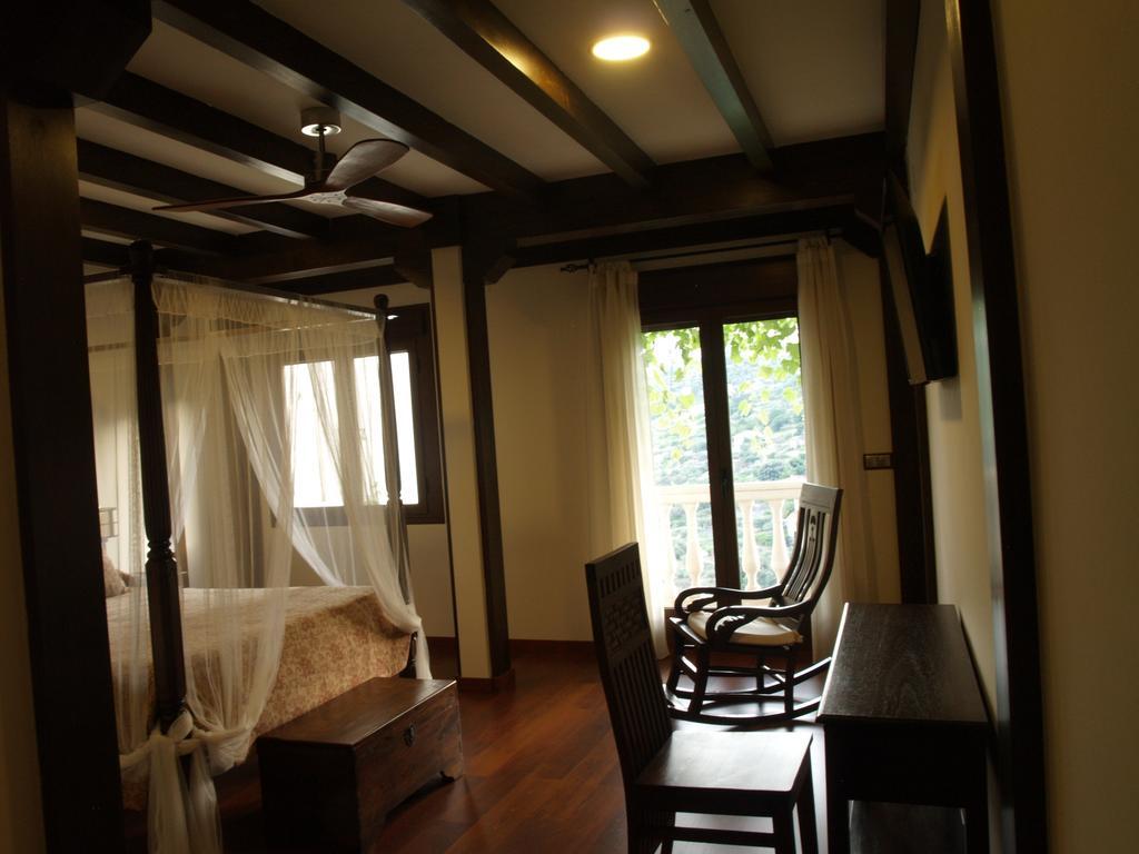 Hostal El Cerro - Only Adults Pedro Bernardo Exterior photo