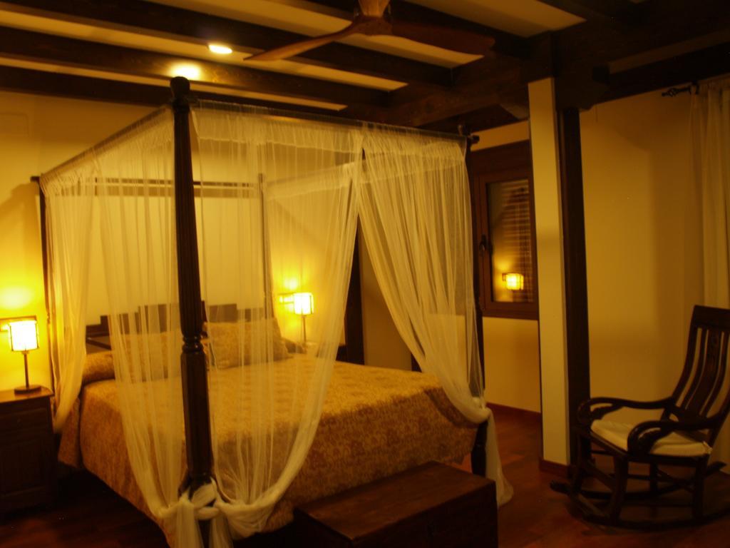 Hostal El Cerro - Only Adults Pedro Bernardo Exterior photo
