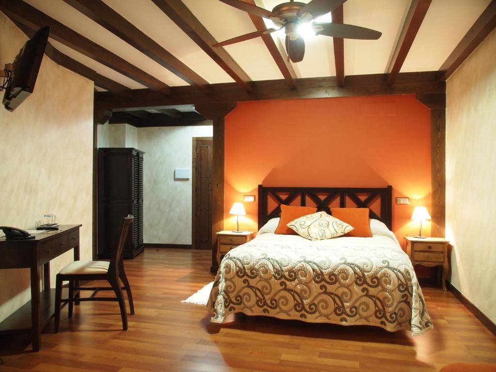 Hostal El Cerro - Only Adults Pedro Bernardo Exterior photo