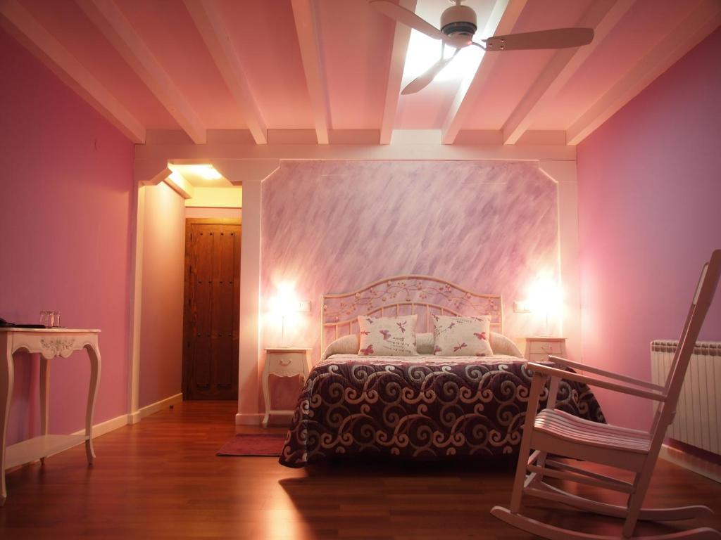 Hostal El Cerro - Only Adults Pedro Bernardo Exterior photo