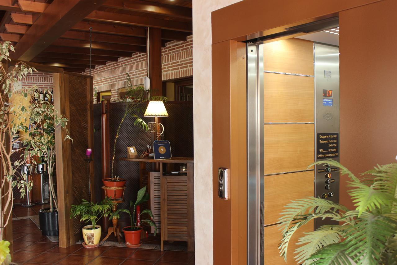 Hostal El Cerro - Only Adults Pedro Bernardo Exterior photo