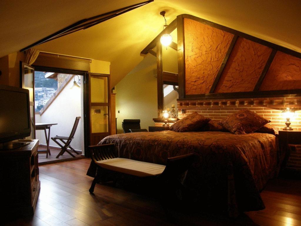 Hostal El Cerro - Only Adults Pedro Bernardo Exterior photo