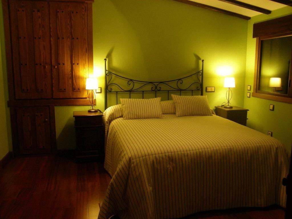 Hostal El Cerro - Only Adults Pedro Bernardo Exterior photo