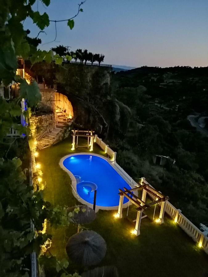 Hostal El Cerro - Only Adults Pedro Bernardo Exterior photo